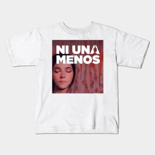 Not one less Kids T-Shirt